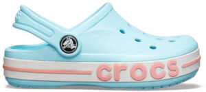 Сабо Крокси Kids Bayaband Clog Ice / Blue