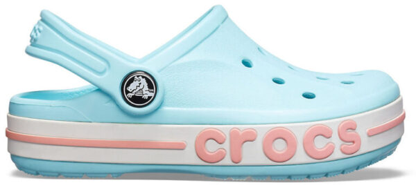 Сабо Крокси Kids Bayaband Clog Ice / Blue