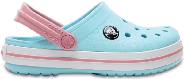 Сабо Крокси Crocband Clog Ice Blue / Melon