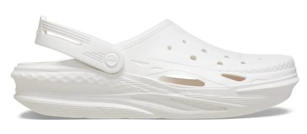 Сабо Крокси Off Grid Clog White
