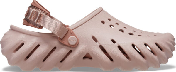 Крокси Echo Clog Pink