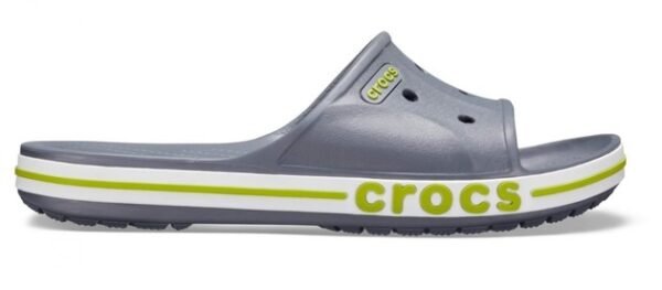 Крокси Bayaband Slide Charcoal