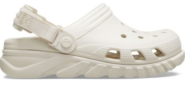 Крокси Duet Max II Clog Bone