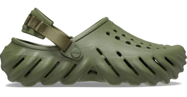 Сабо Крокси Echo Clog Army