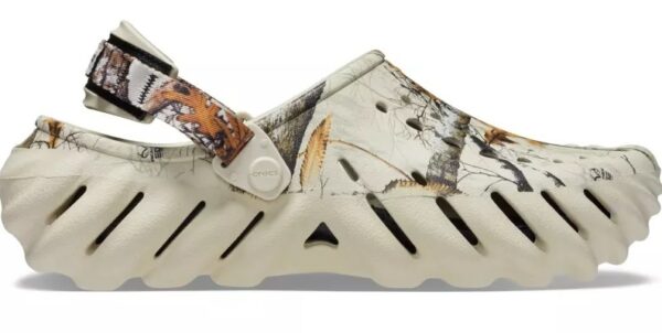Крокси Echo Clog Realtree Edge Camo Bone