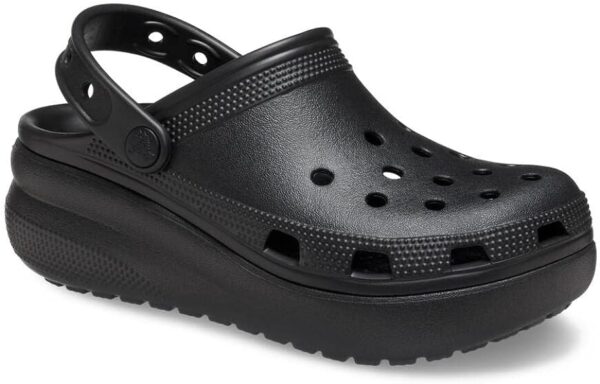 Сабо Крокси Classic Cutie Kids Black