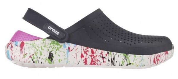 Сабо Крокси Кроксы LiteRide Clog Dazzle клякси