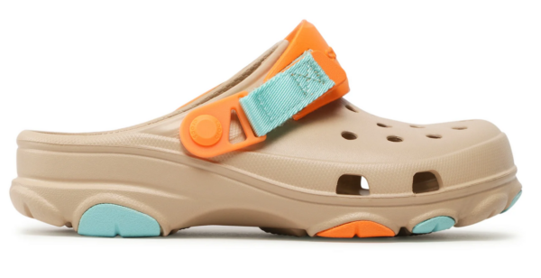 Сабо Крокси Classic All Terrain Clog Chai/Multi