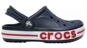 Сабо Крокси Kids Bayaband Clog Navy