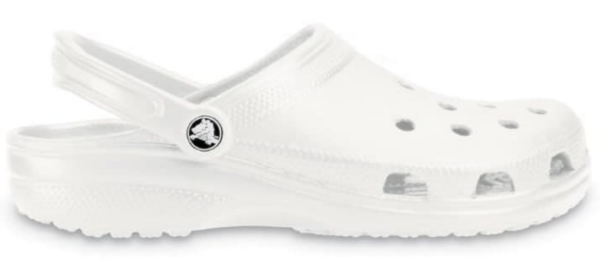 Сабо Крокси Classic Clog White