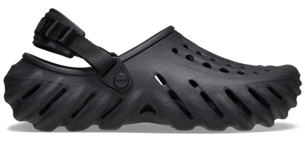 Сабо Крокси Echo Clog Black