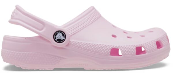 Сабо Крокси Classic Kids Barely Pink