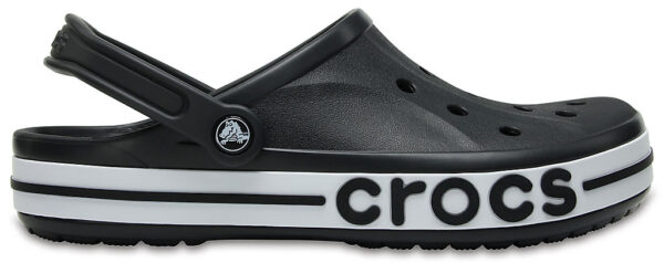 Сабо Крокси Bayaband Clog Black / White