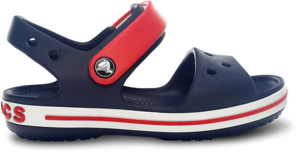 Сандалі Крокси Kids Crocband Sandal Navy / Red