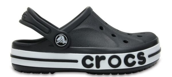 Сабо Крокси Kids Bayaband Clog Black