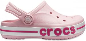 Сабо Крокси Kids Bayaband Clog Petal / Pink